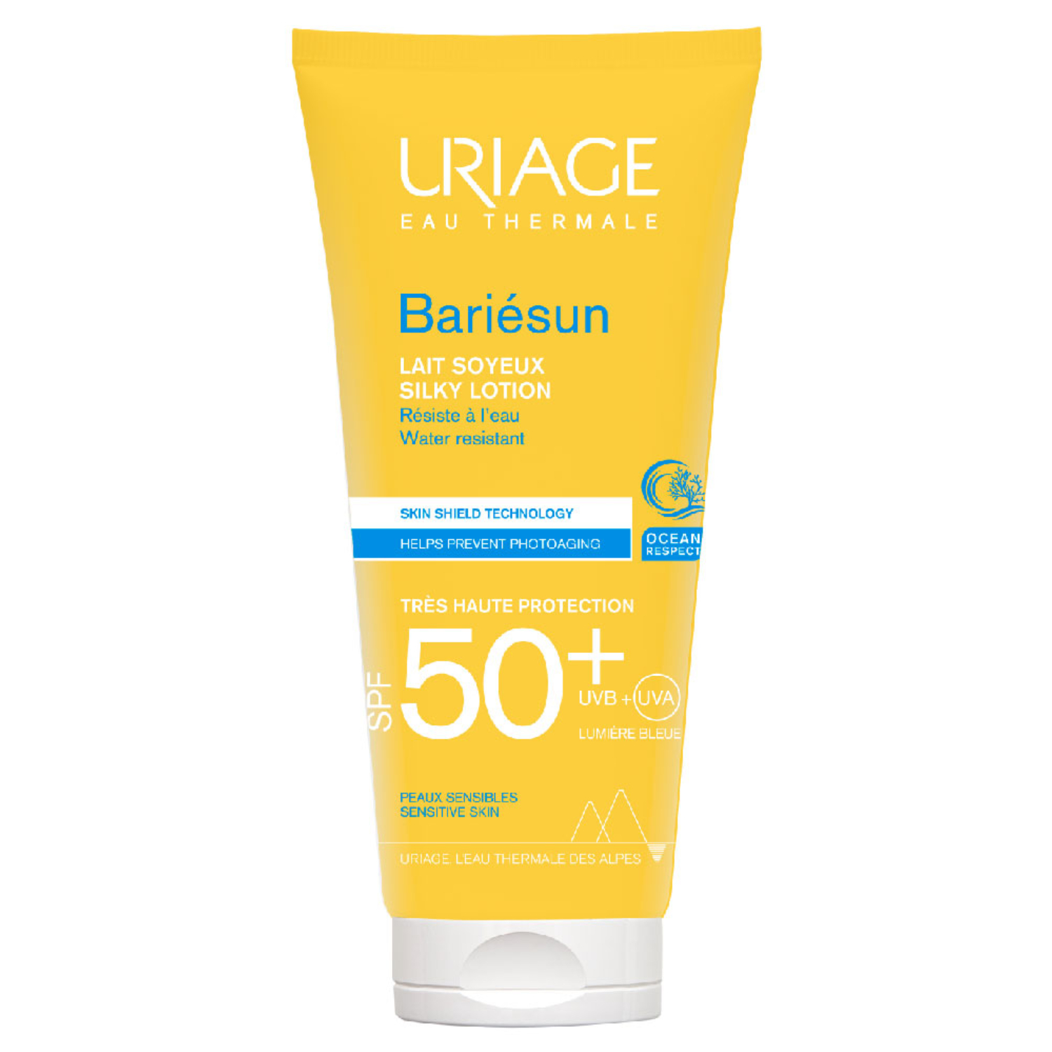 Uriage Bariesun SPF50+ Moisturizing Sunscreen Lotion 100ml