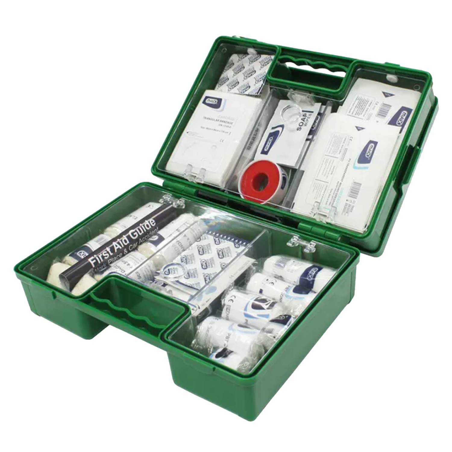 Max First Aid Kit With Contents