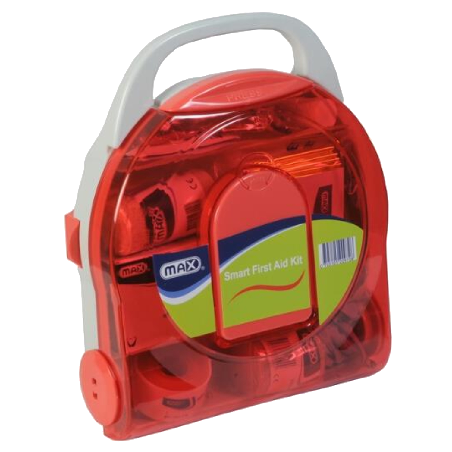 Max Smart First Aid Kit