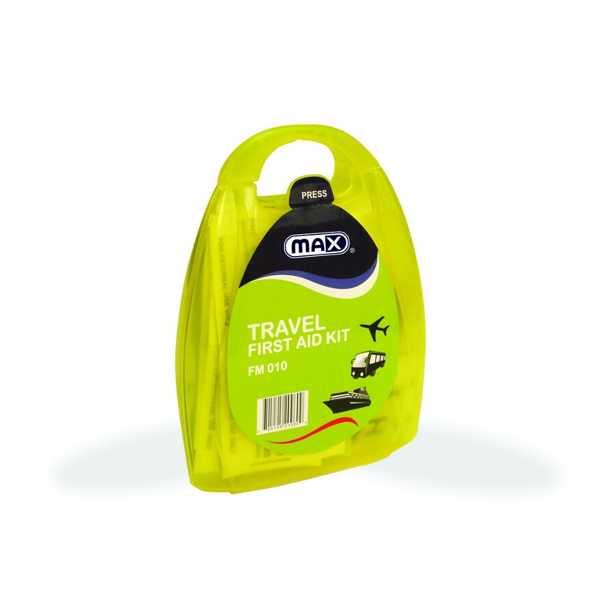 Max Smart First Aid Kit