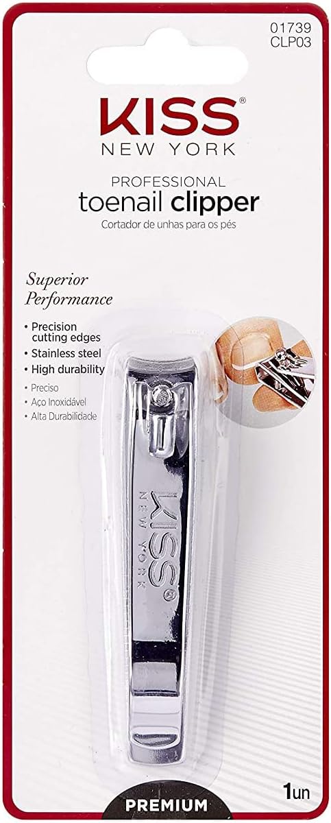 Kiss Professional Toenail Clipper