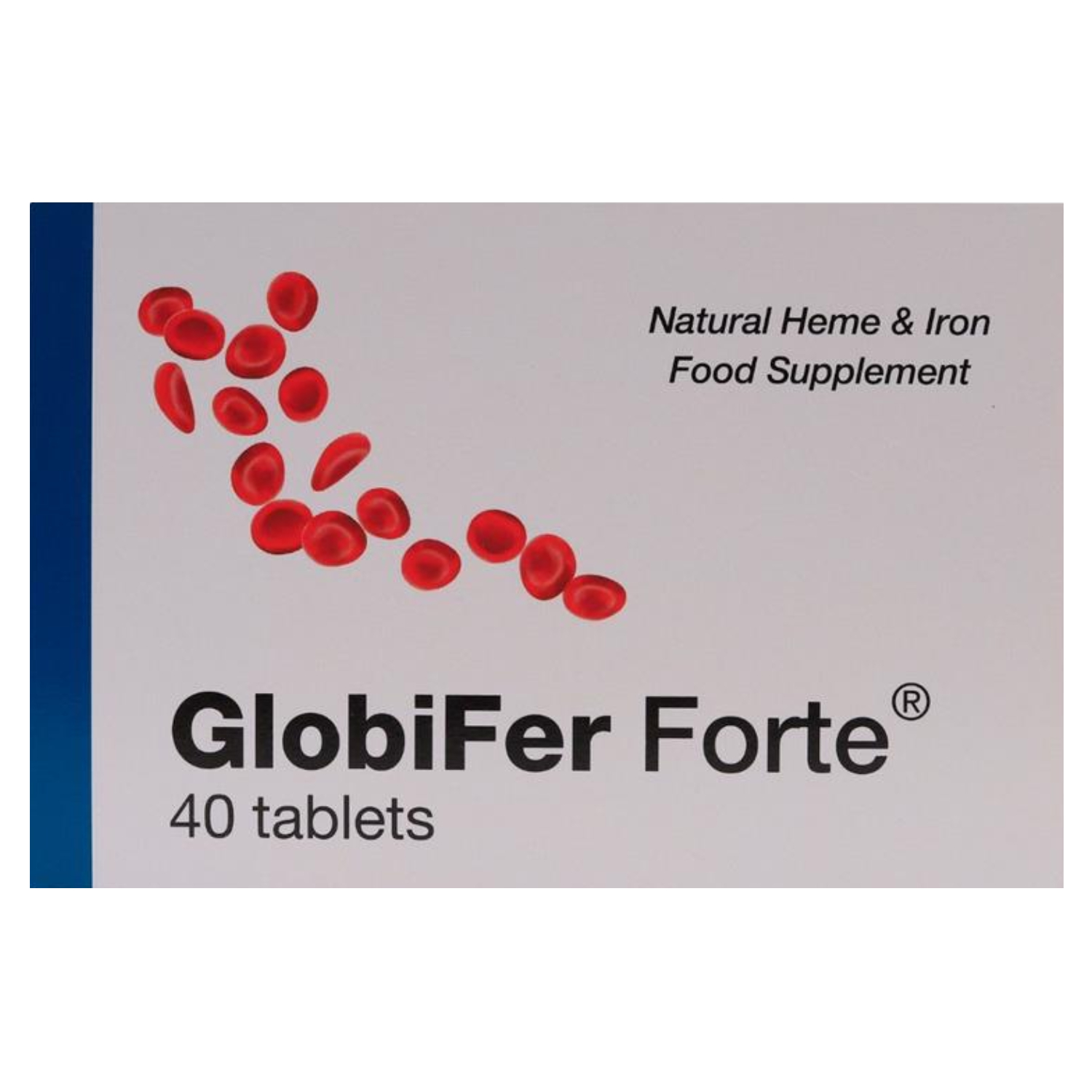 Globifer Forte Tablets 40's
