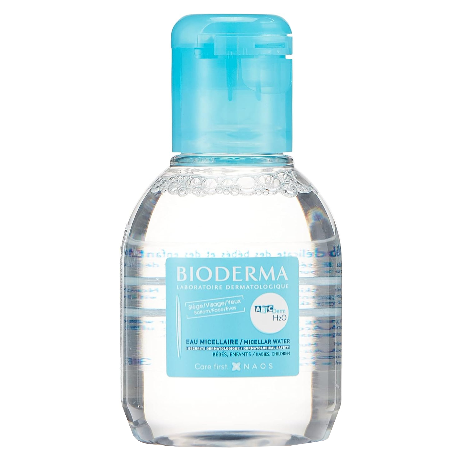 Bioderma ABCDerm H2O Micellar Water Cleanser For Baby & Children 100ml