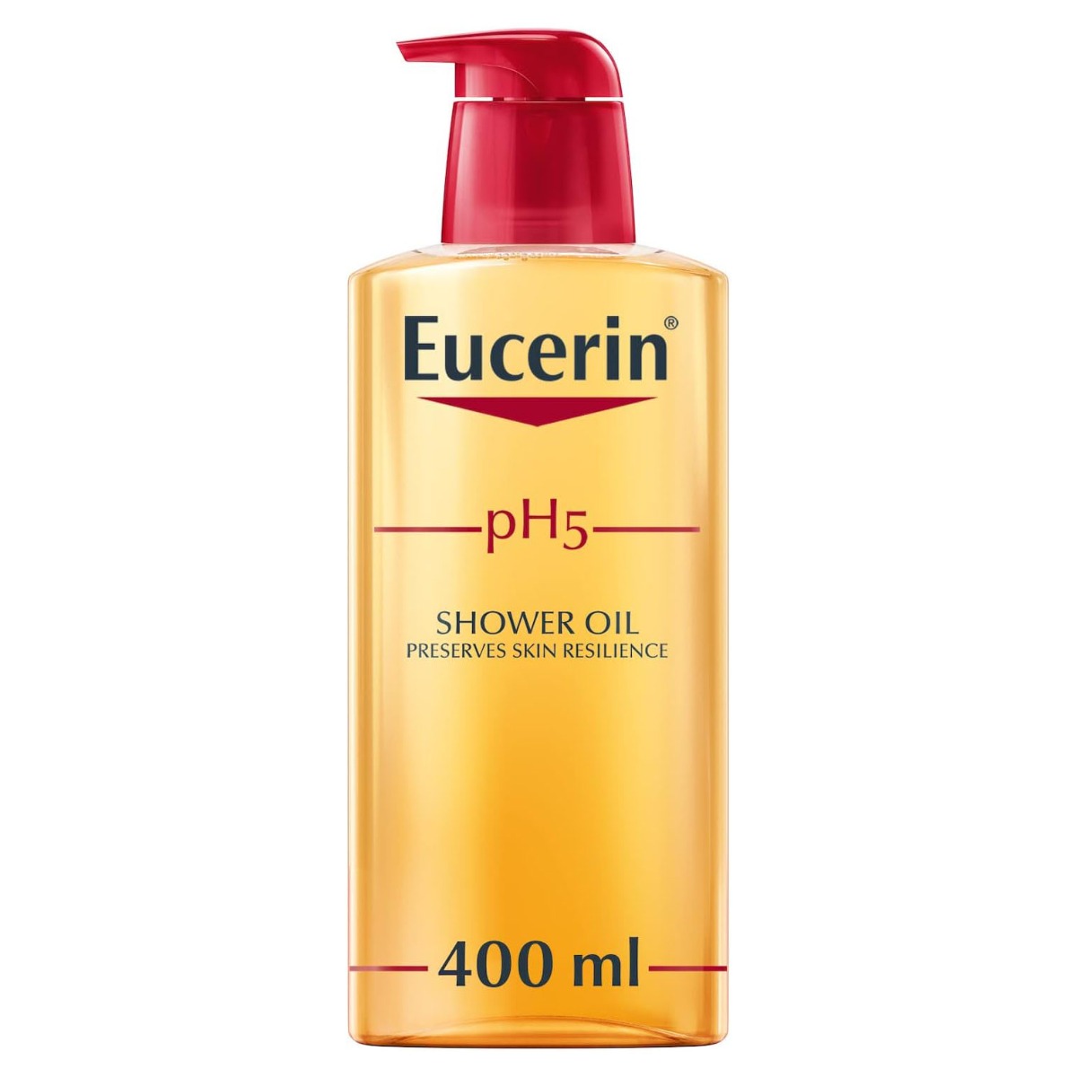 Eucerin pH5 Skin Protection Moisturizing Shower Oil 400ml