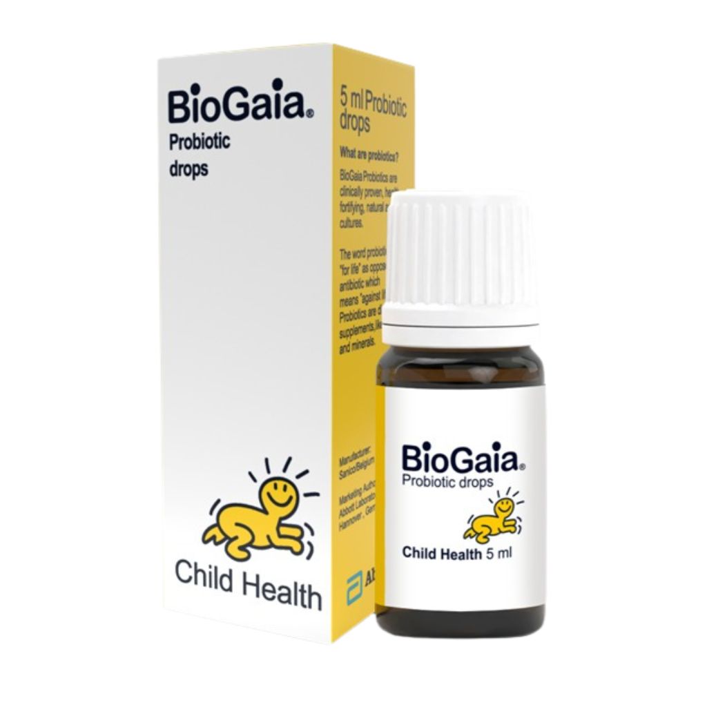 BioGaia Protectis Probiotics Baby Drops For Gut Comfort 5ml