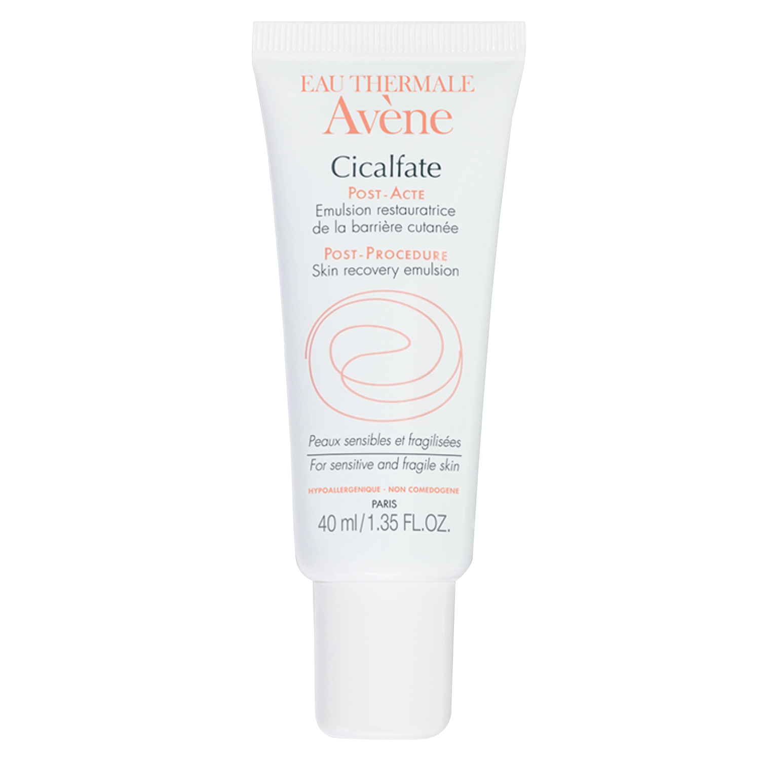 Avène Cicalfate Post-Act Repairing Emulsion 40ml