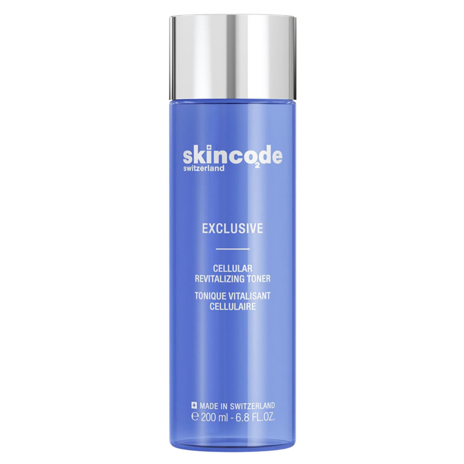 Skincode Exclusive Cellular Revitalizing Face Toner 200ml