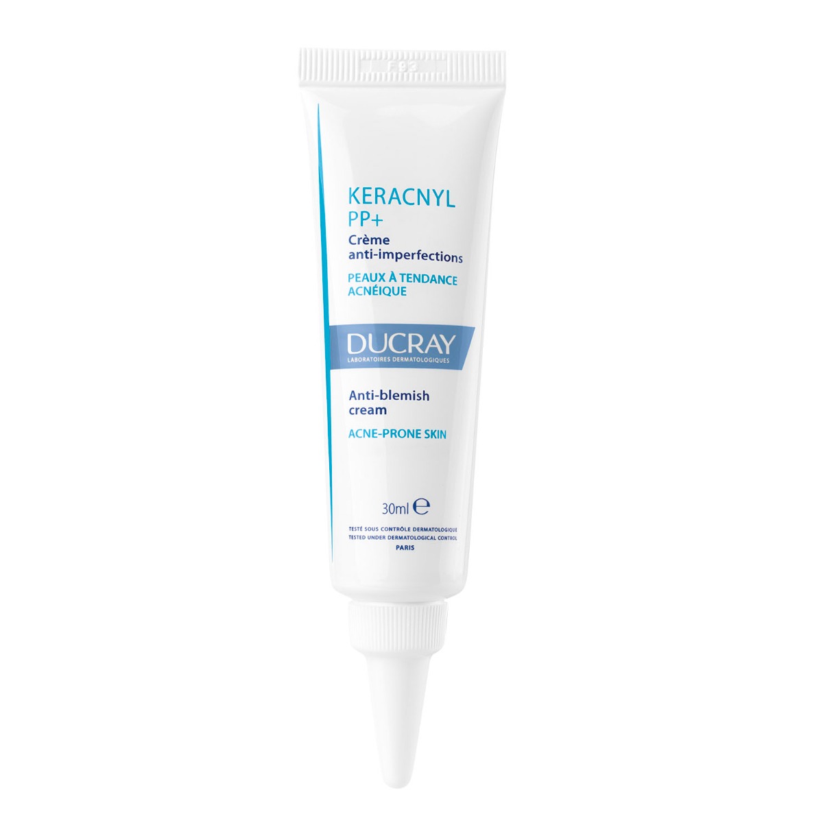 Ducray Keracnyl PP+ Anti-Blemish Cream 30 ML