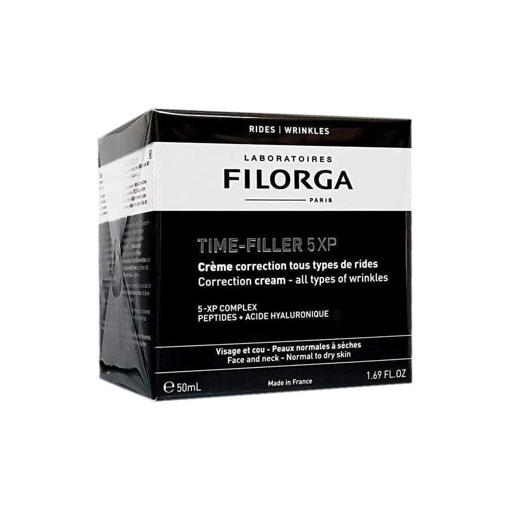 Filorga Time-Filler 5XP Correction Anti-Wrinkle Cream 50ml