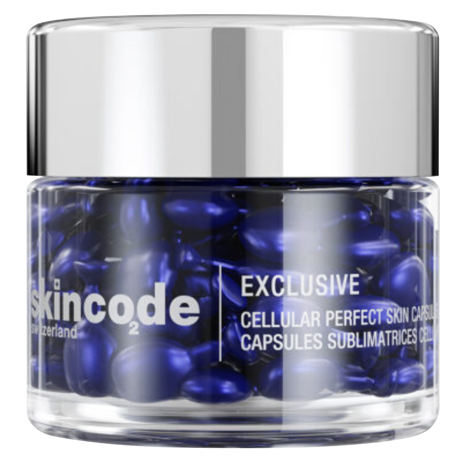 Skincode Exclusive 14.9ml Cellular Perfect Skin Capsules, Antiaging Serum, Pack of 45's