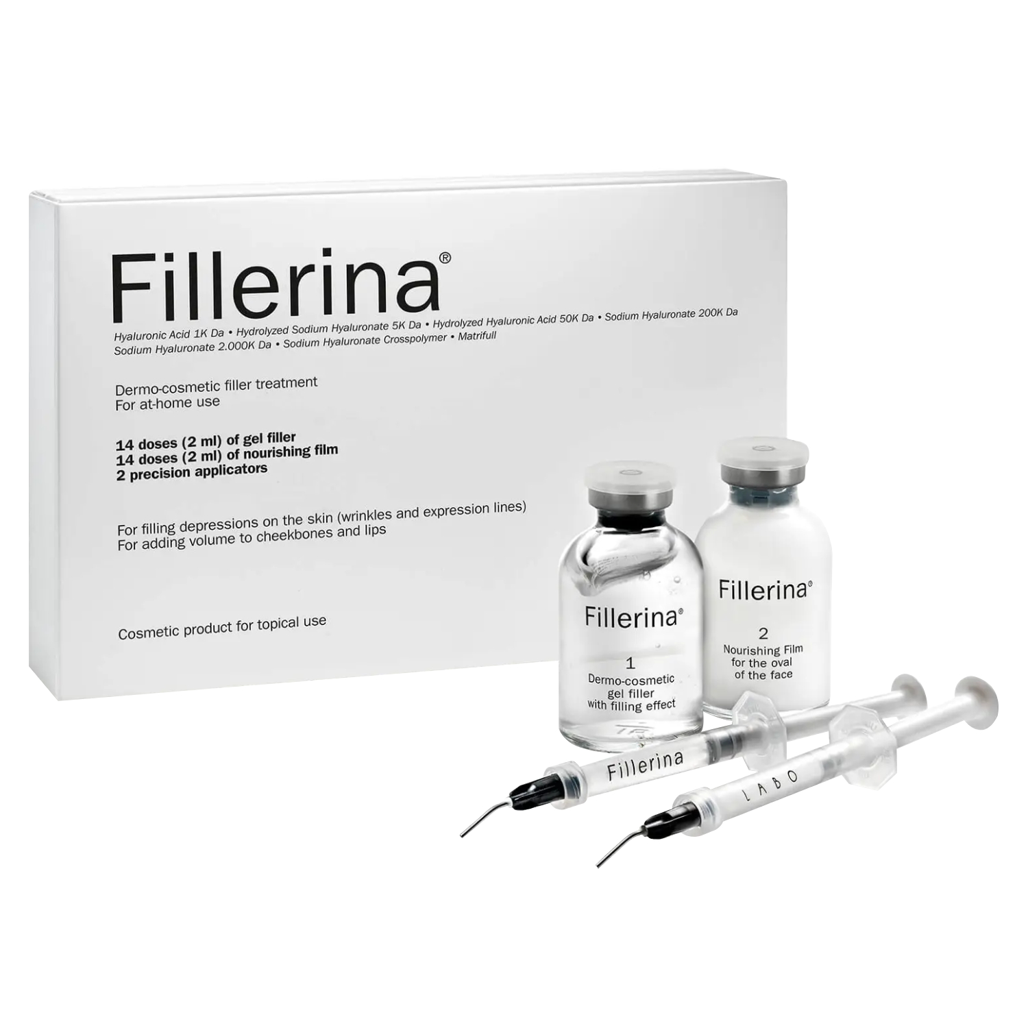 Fillerina Filler Treatment Grade 3 30ml 2's