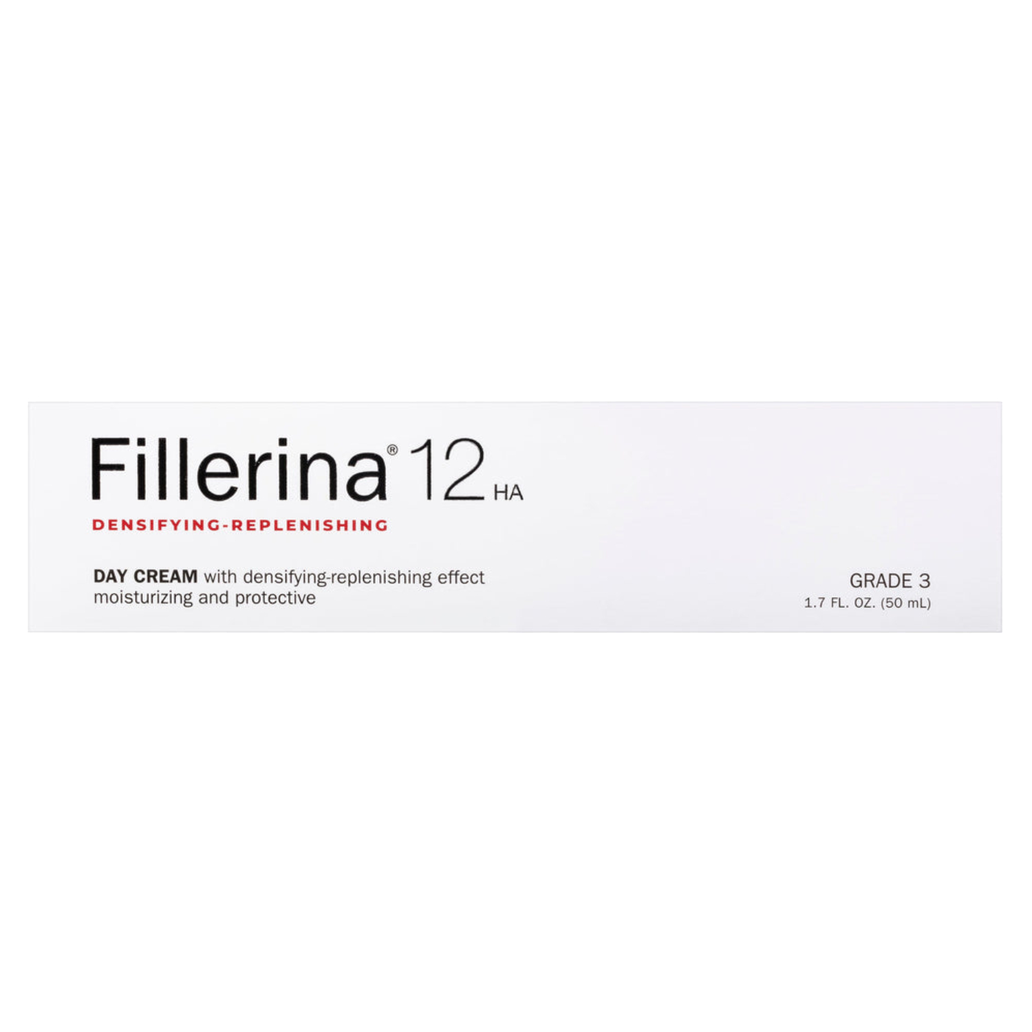 Fillerina Day Treatment Grade 3 Cream 50ml