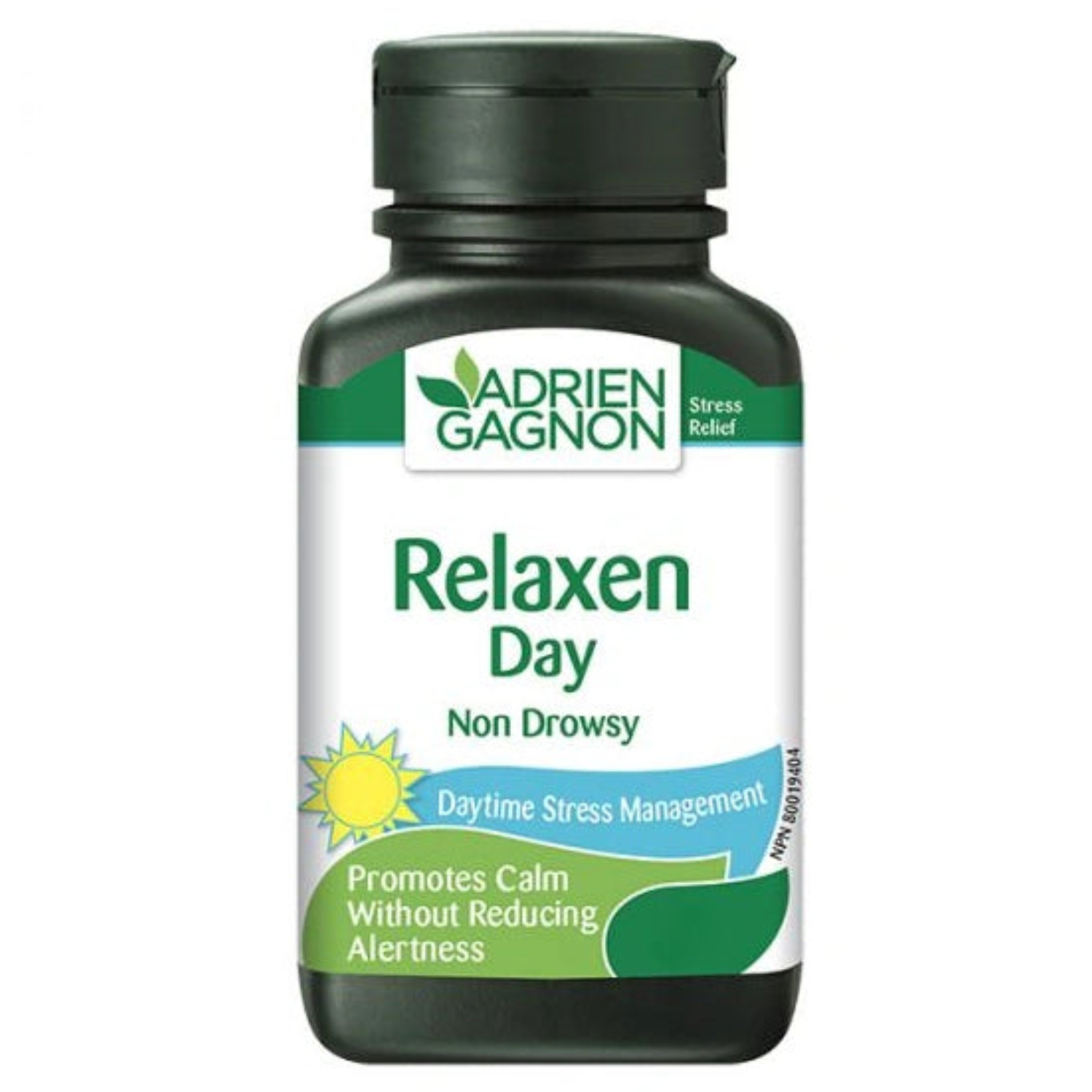 Adrien Gagnon Relaxen Day Capsules, Pack of 40's