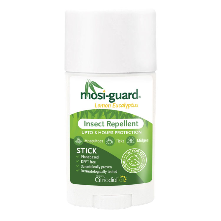 MosiGuard Stick Natural Insect Repellentl 40ML