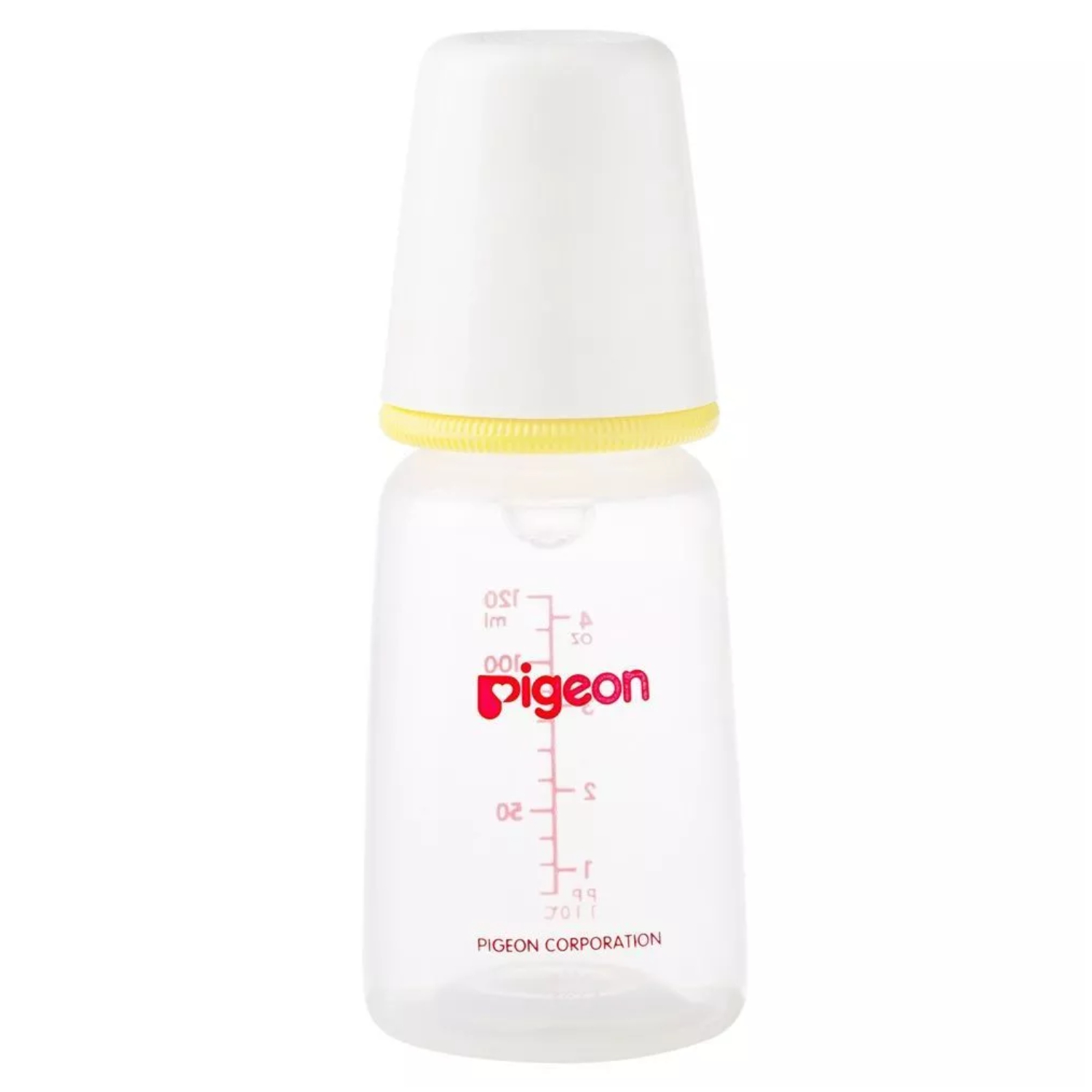 Pigeon KPP Standard Neck Nursing Bottle 120ml 26012
