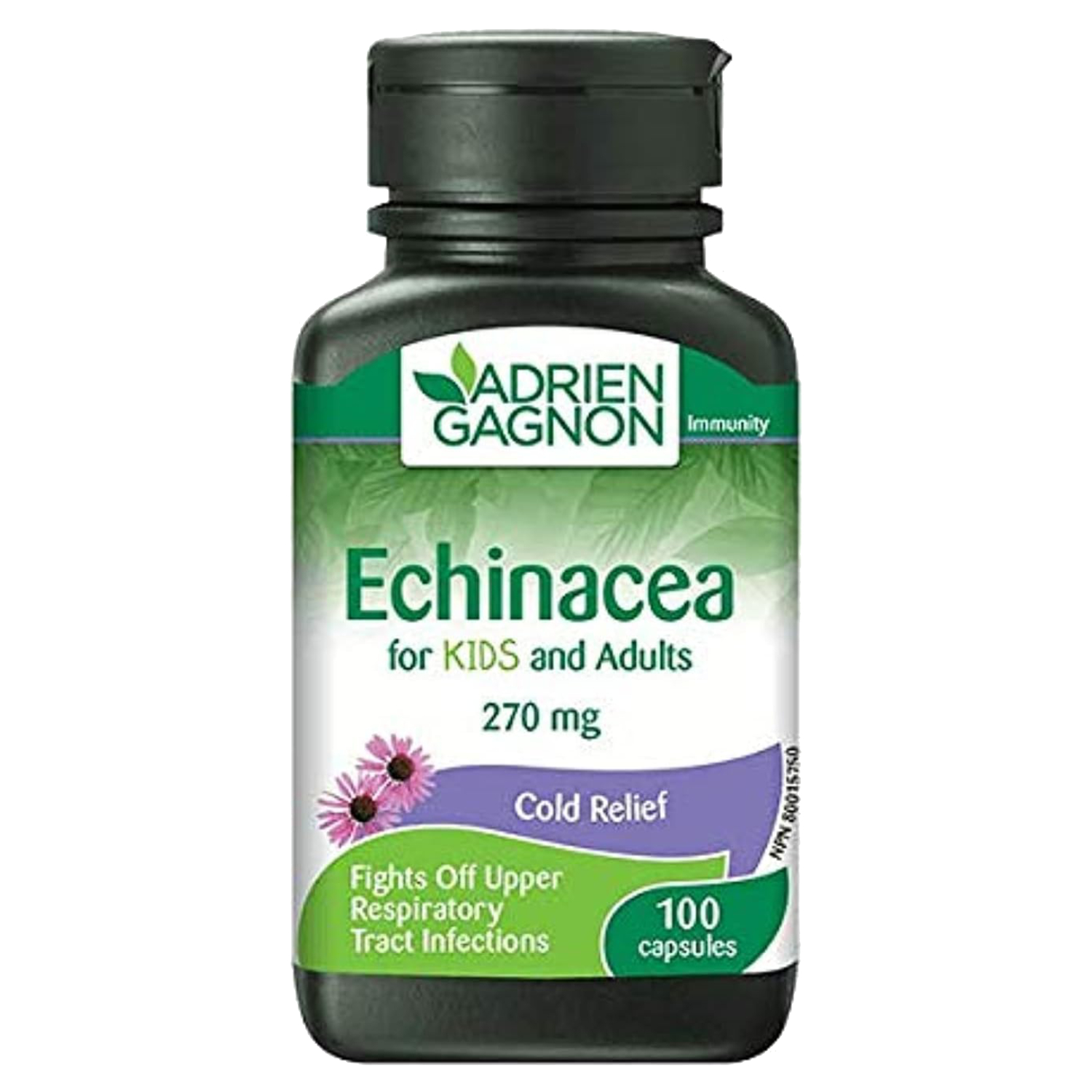 Adrien Gagnon Echinacea 270mg Caplets 100's