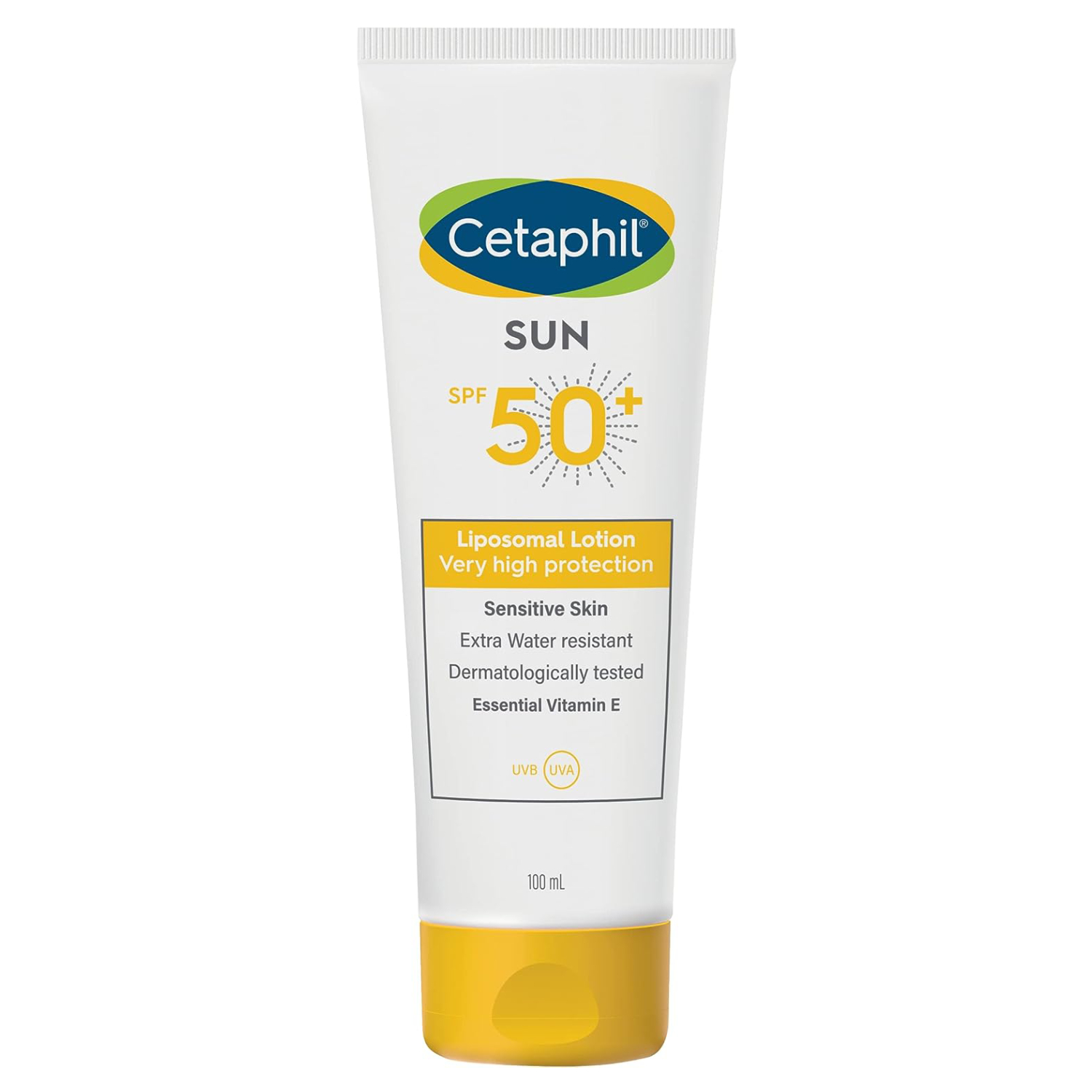 Cetaphil Sun SPF 50+ Liposomal Sunscreen Lotion 100ml