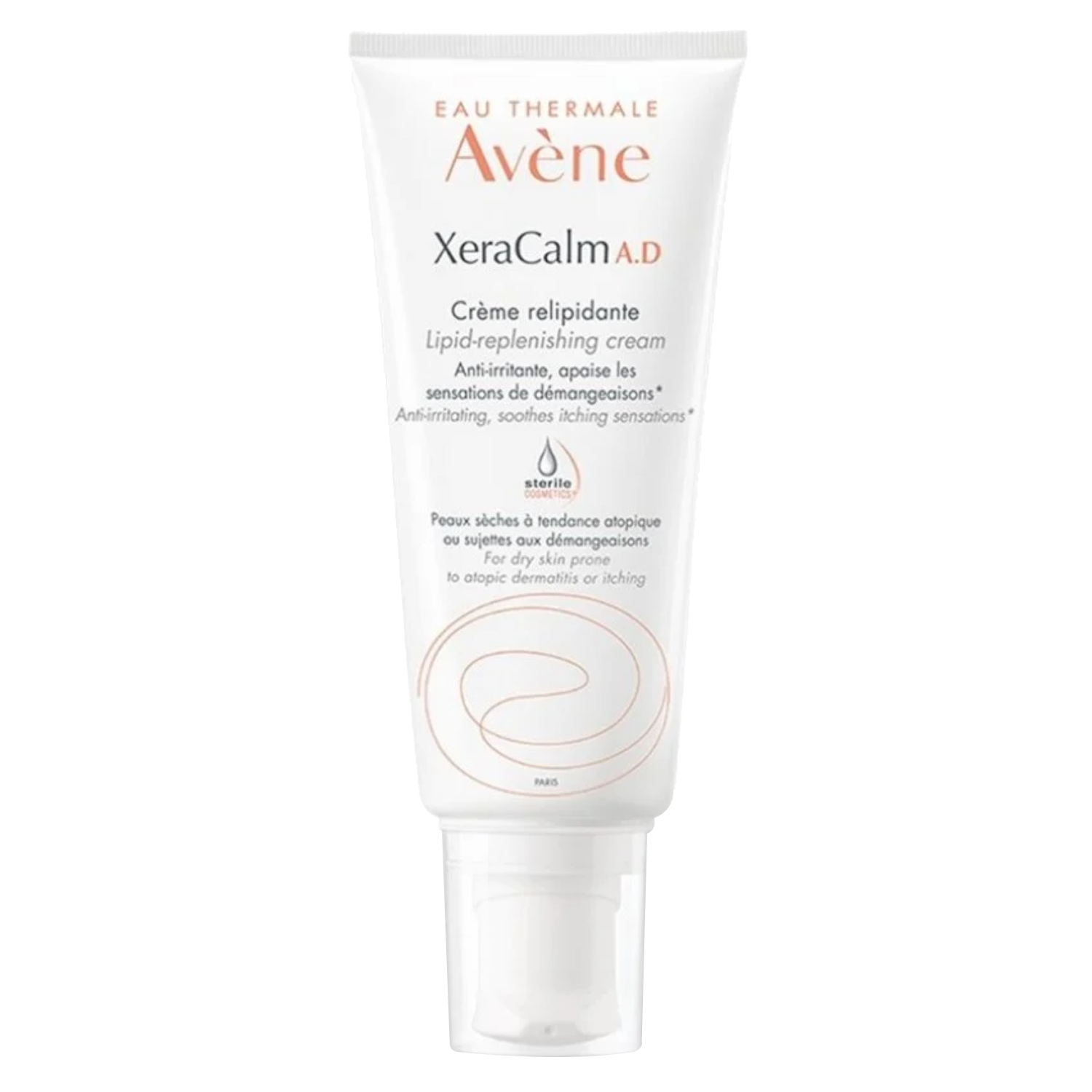 Avène XeraCalm A.D Lipid Replenishing Cream 200ml