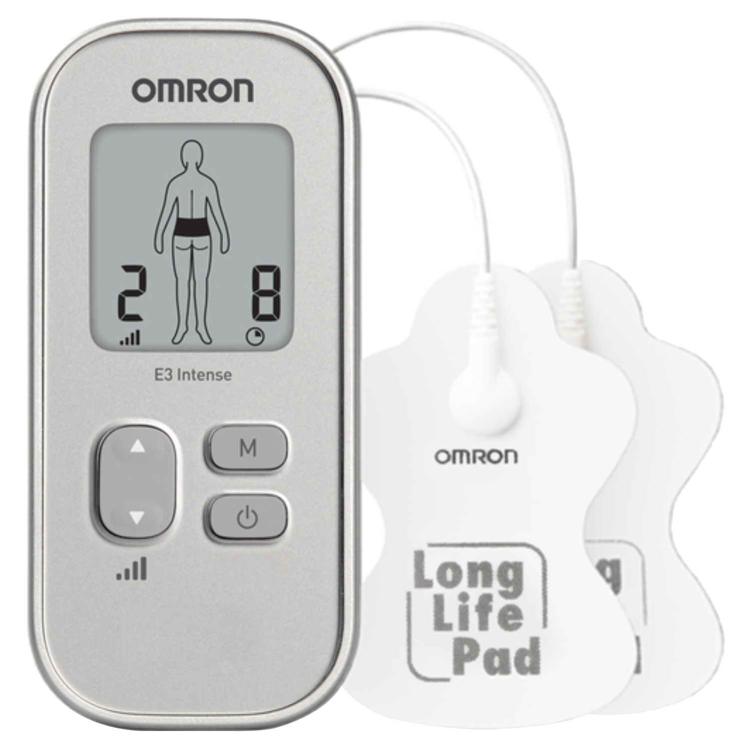 Back Image for Omron E3 TENS