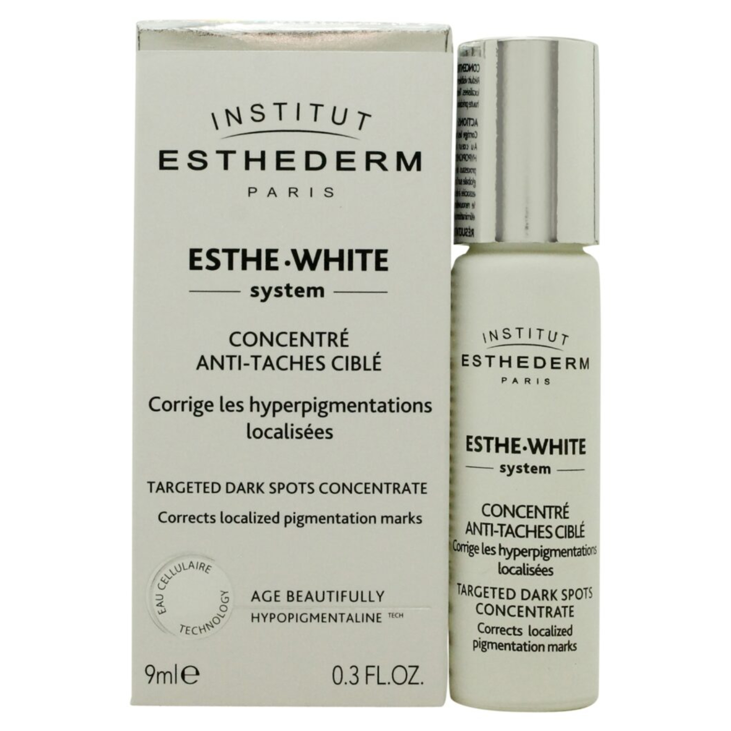 Institut Esthederm Esthe-White System Targeted Dark Spot Serum 9ml