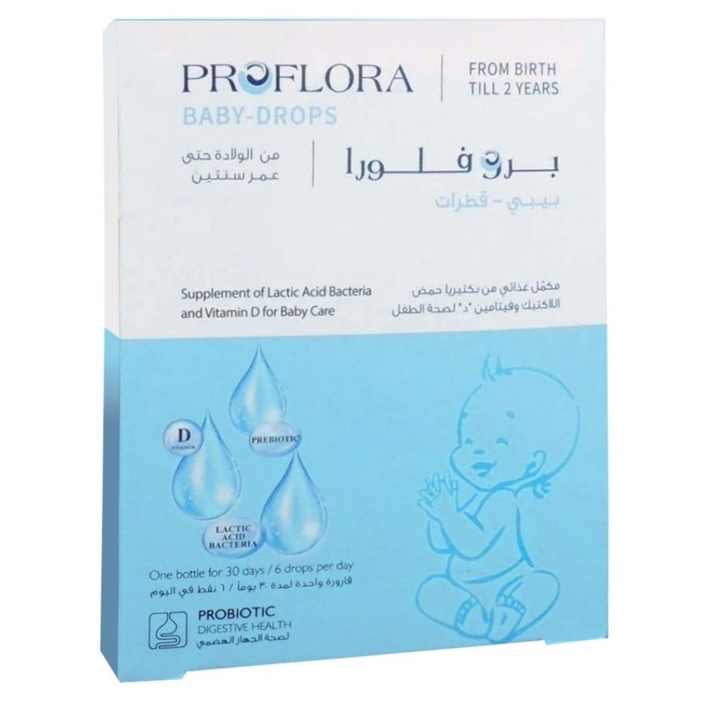 Proflora Baby Drops 7.5ml
