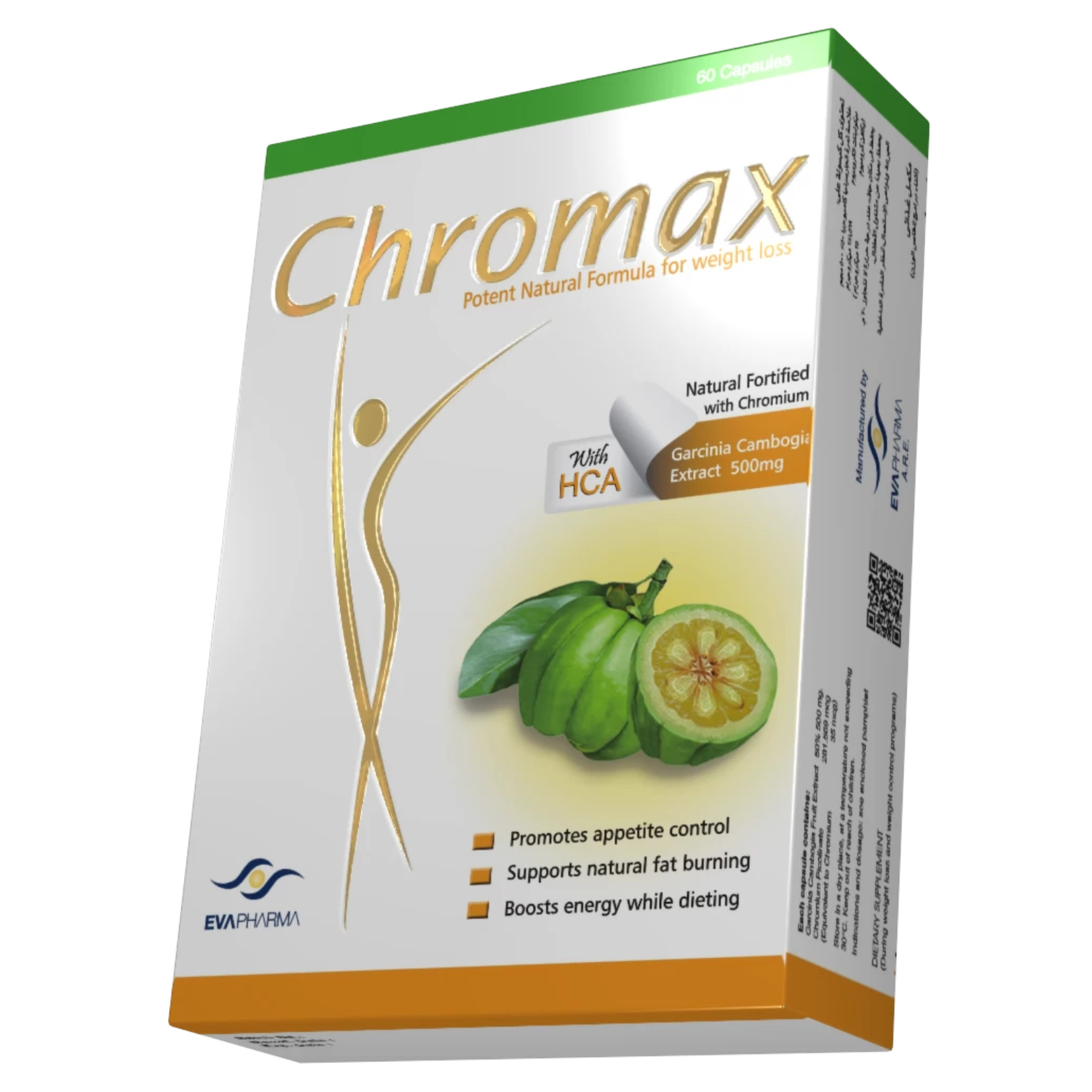 Product Image for Chromax Capsules 60's