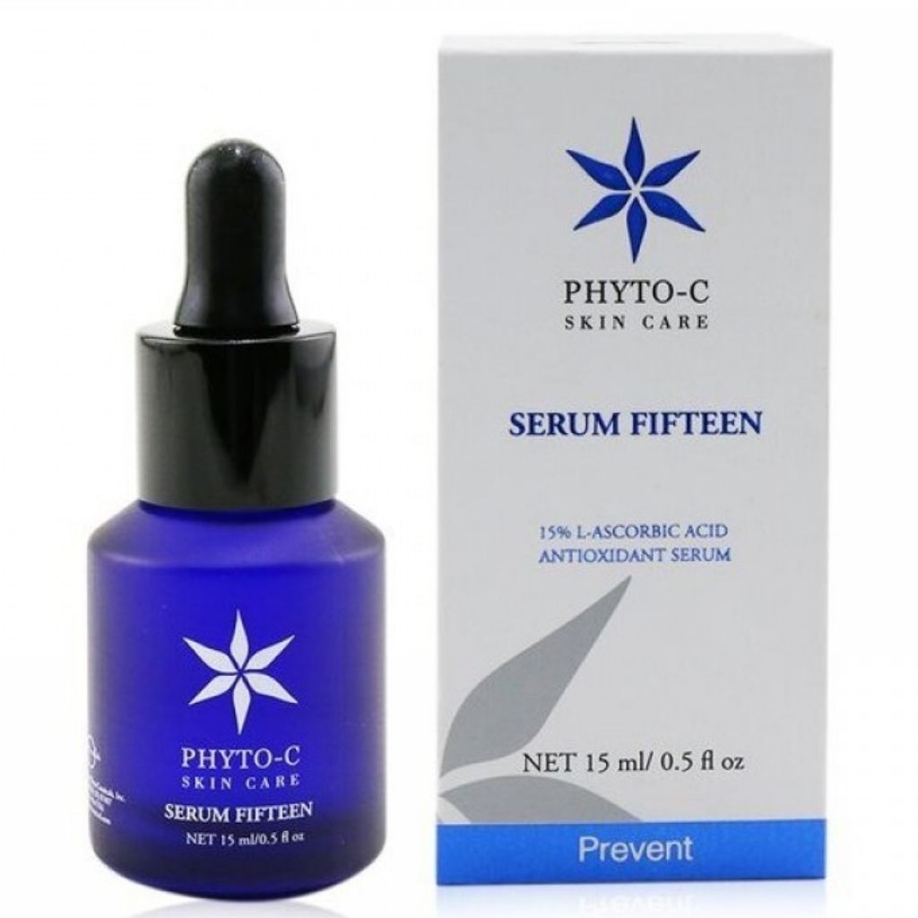 Phyto-C Skin Care Serum Fifteen 15ml