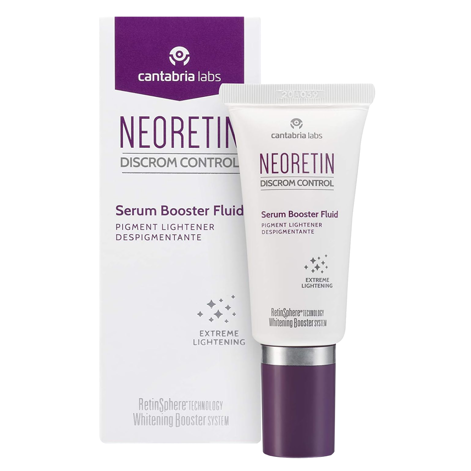 Neoretin Discrom Control Depigmenting & Anti-Dark Spot Niacinamide Serum 30ml