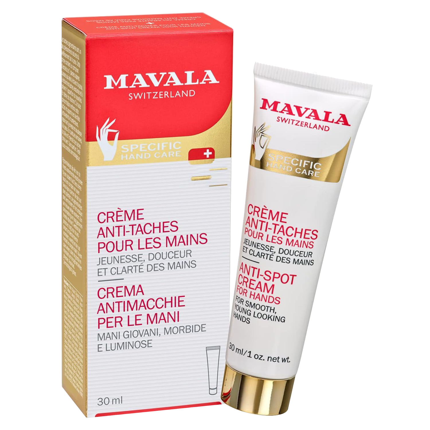 Mavala Anti-Blemish Hand Cream 30ml