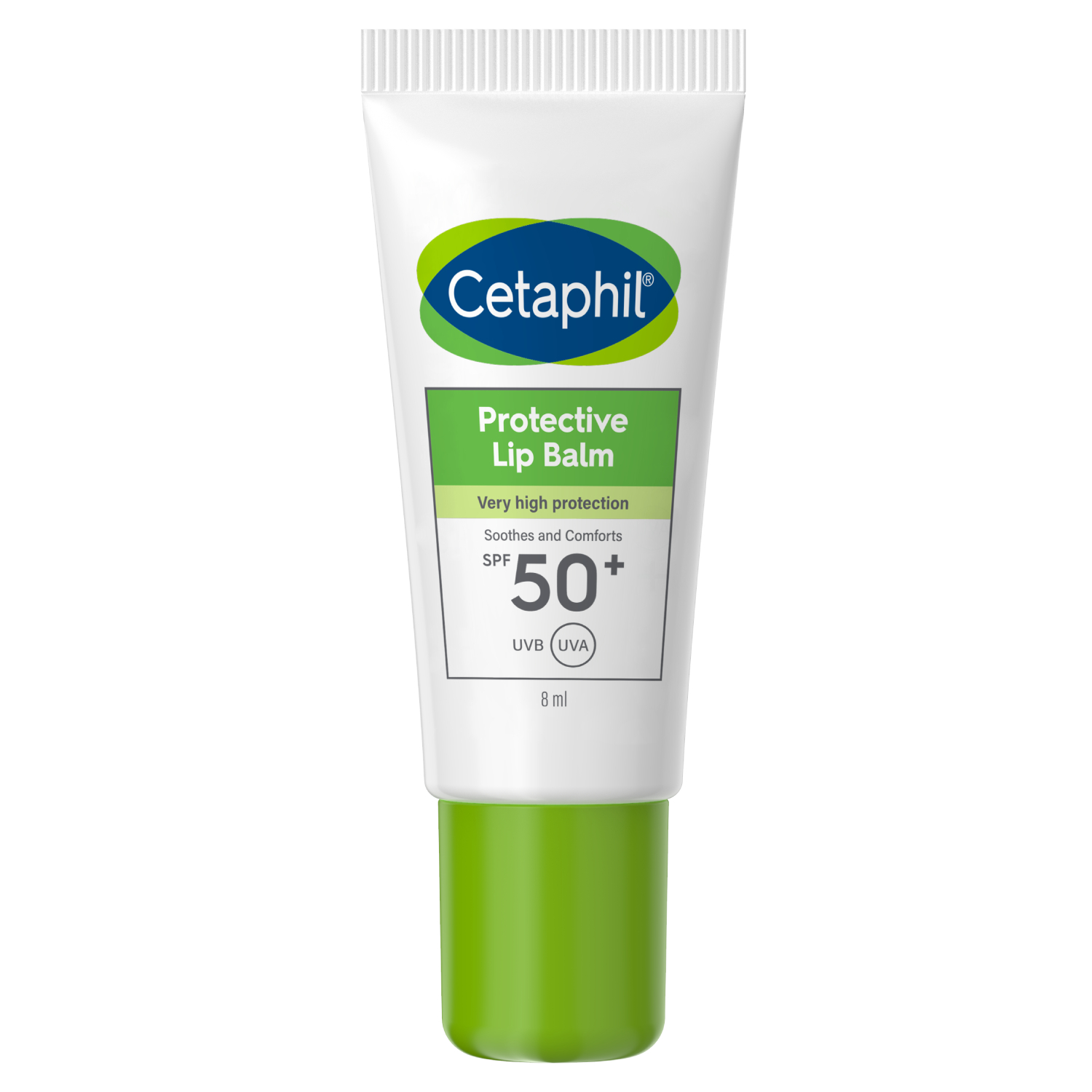 Back Image for Cetaphil Protective Lip Balm SPF50+ 8ml