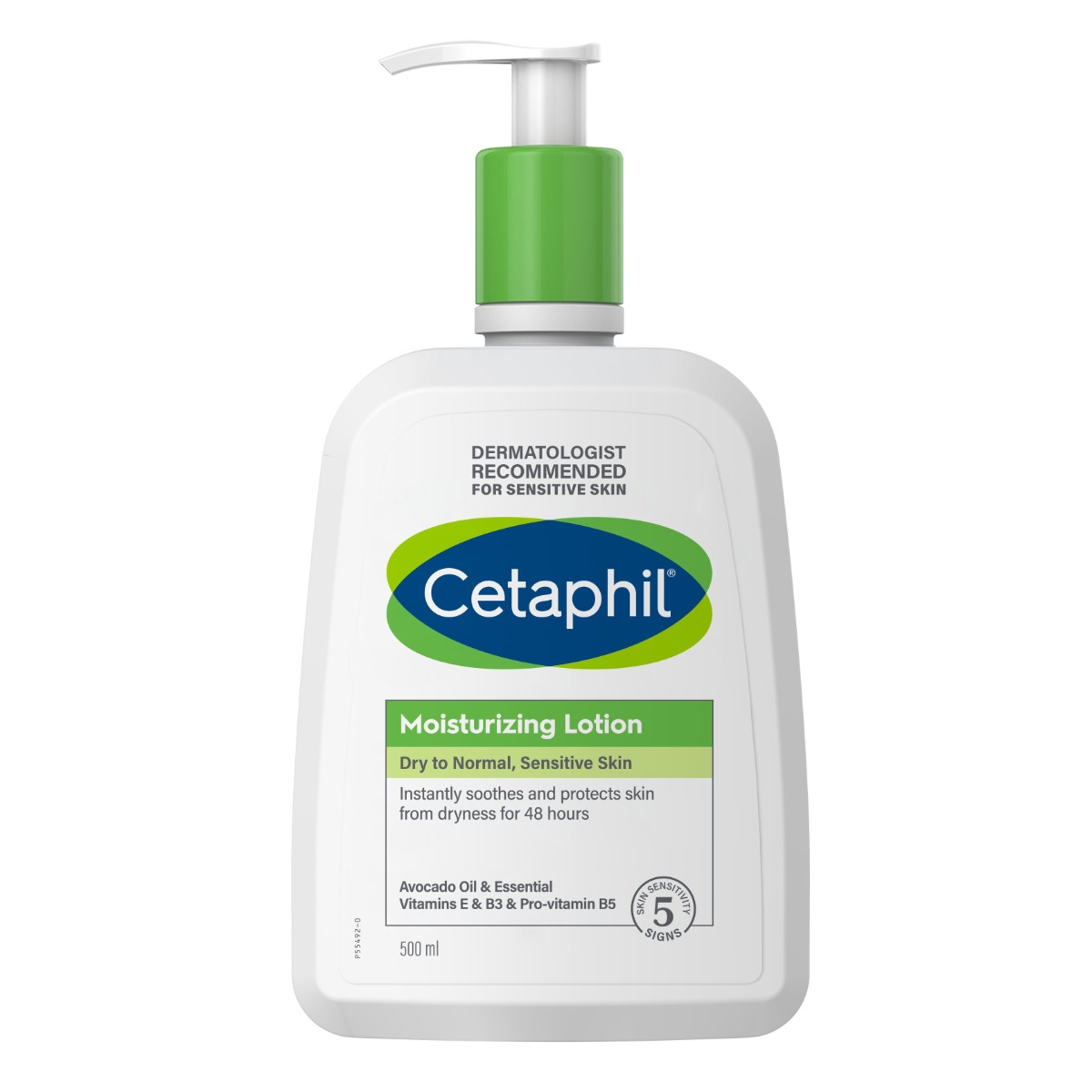 Cetaphil Moisturizing Lotion 500ml