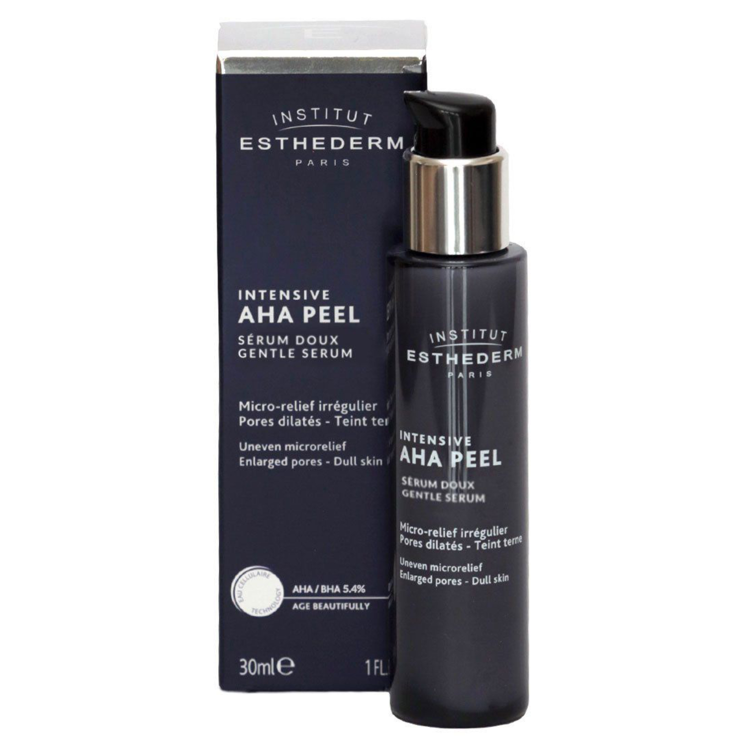 Institut Esthederm Intensive AHA Peel Gentle Serum 30ml