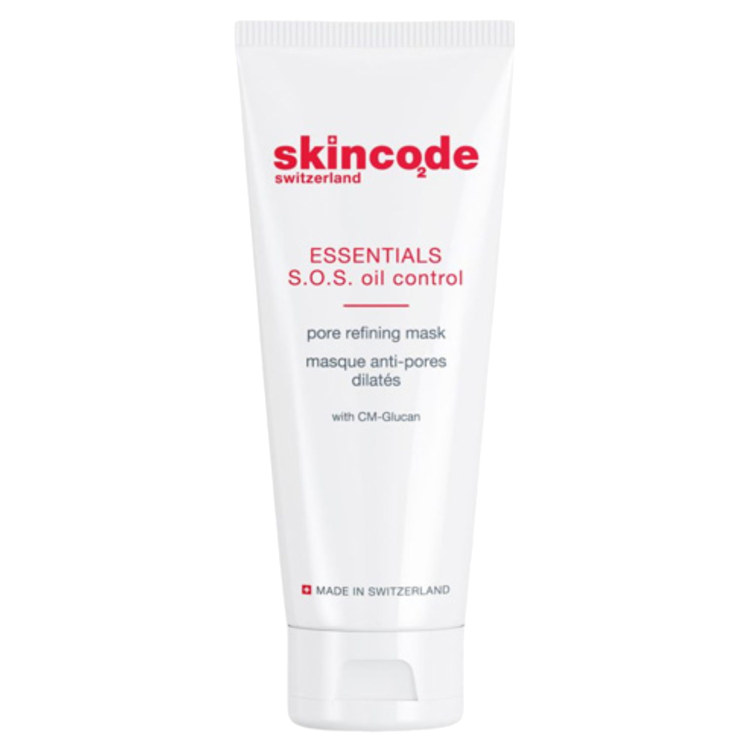 Skincode Essentials Pore Refining Mask 75ml