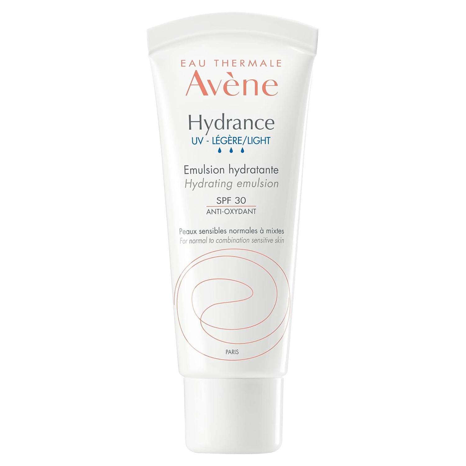 Avène Hydrance Optimale UV Light Hydrating Cream SPF 30 40ml