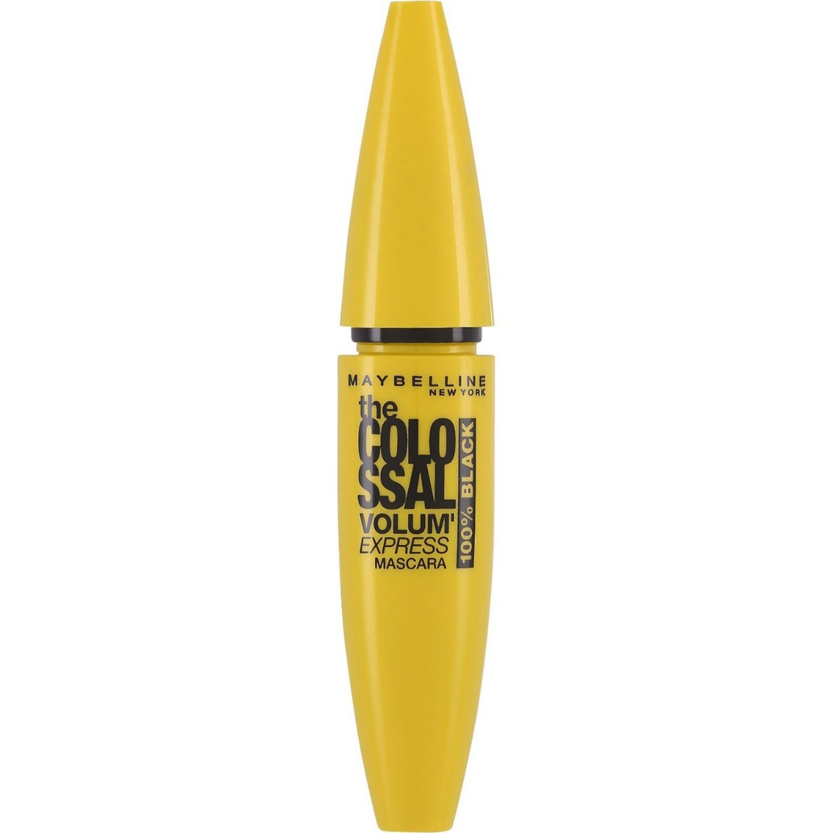 Back Image for Maybelline Colossal Volum' Express Mascara 100% Black 10.7ml