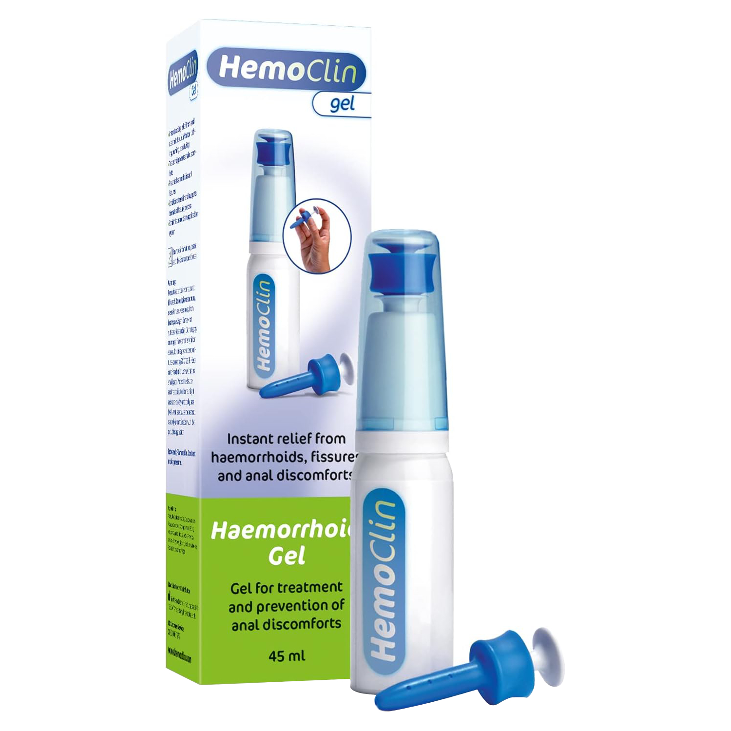 Hemoclingel 45ml