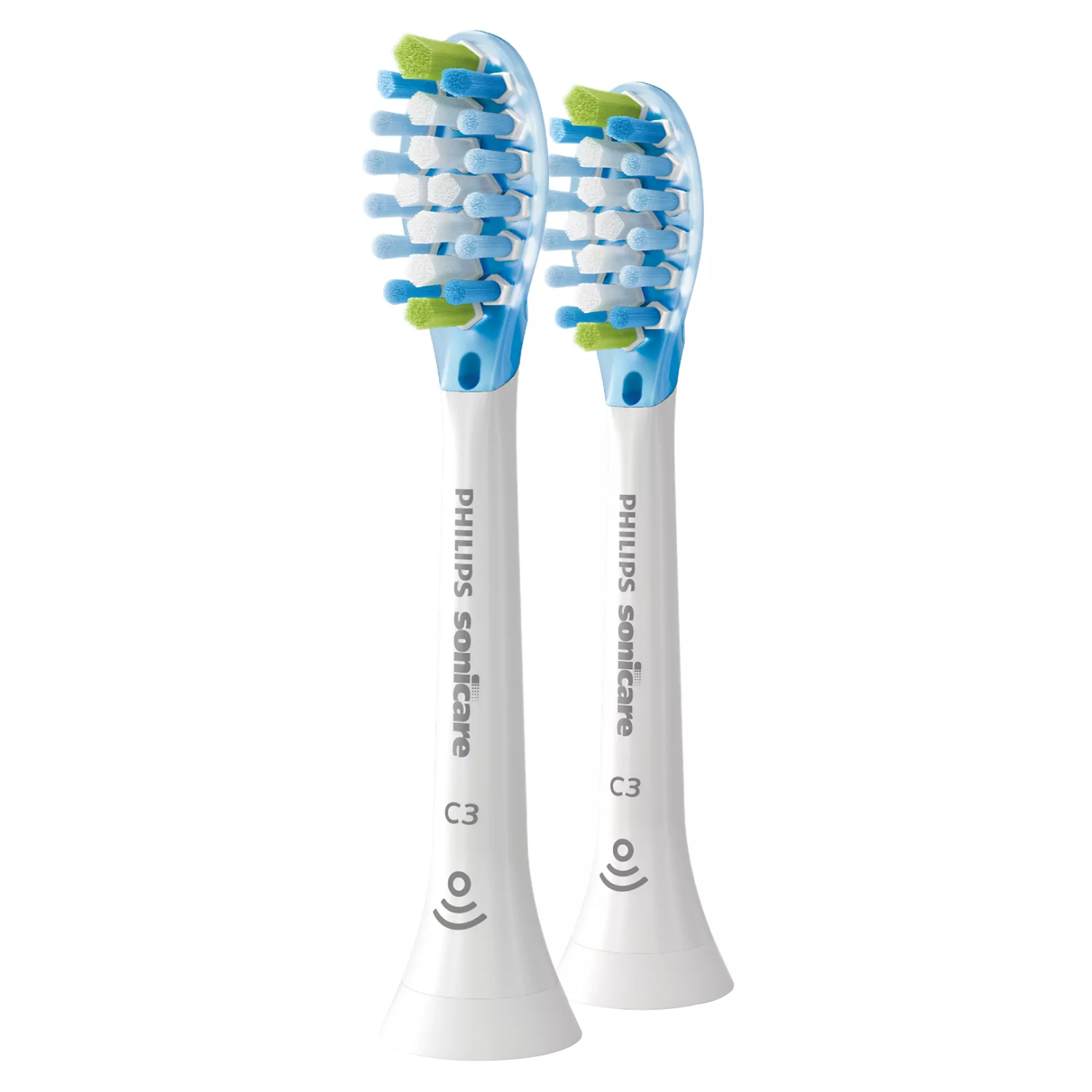 Back Image for Philips Sonicare C3 Premium Plaque Defence Brush Head