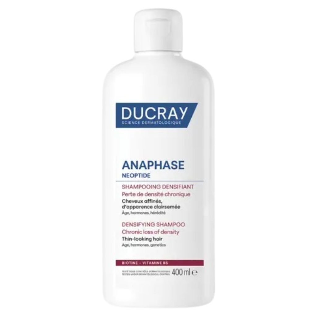 Ducray Anaphase+ Anti-Hair Loss Complement Shampoo 400ml