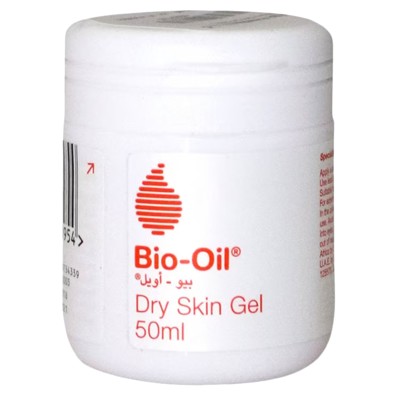 Back Image for Bio Oil Dry Skingel 50ml
