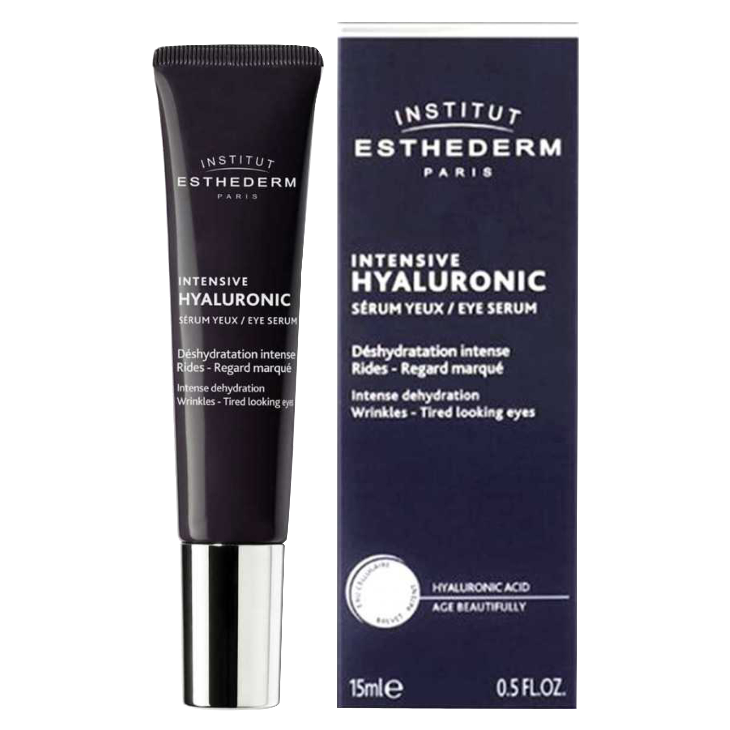 Institut Esthederm Intensive Hyaluronic Eye Serum 15ml