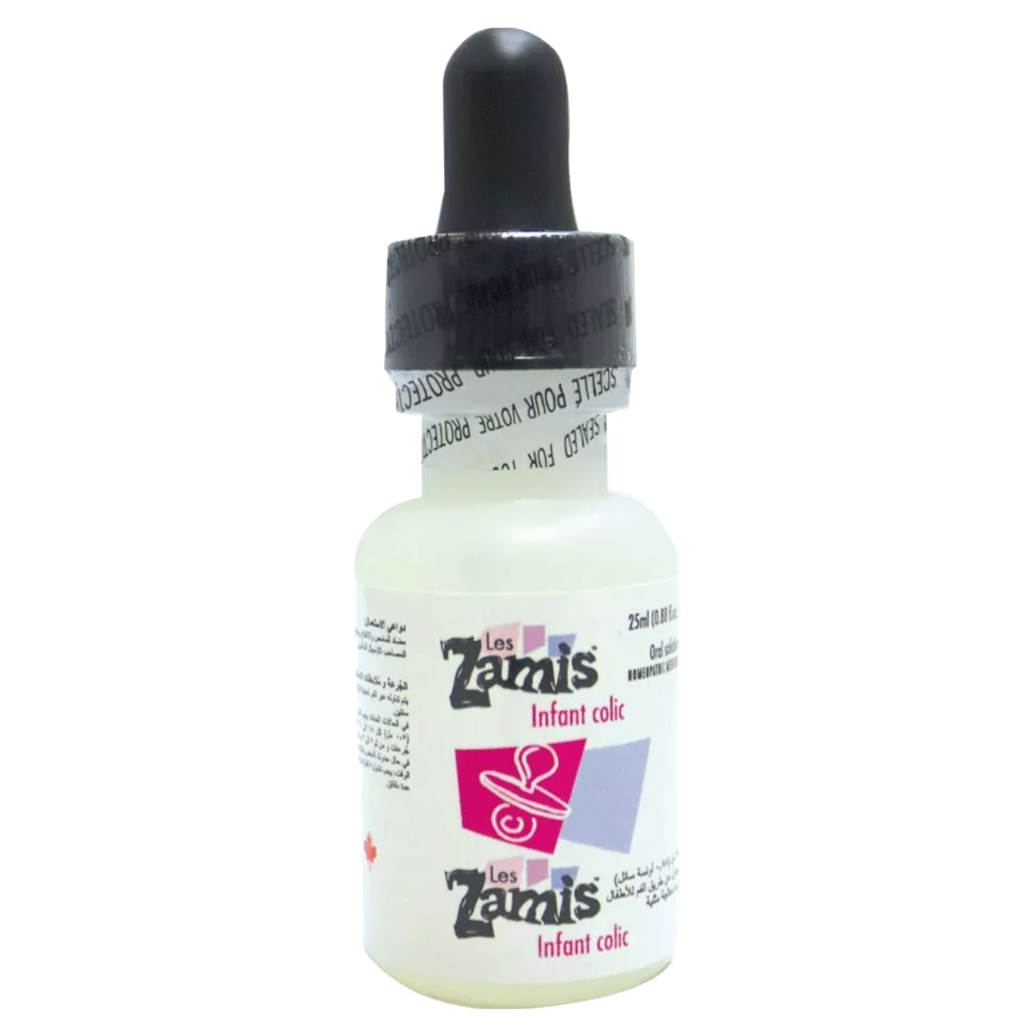 Les Zamis Infant Colics Oral Solution 25ml