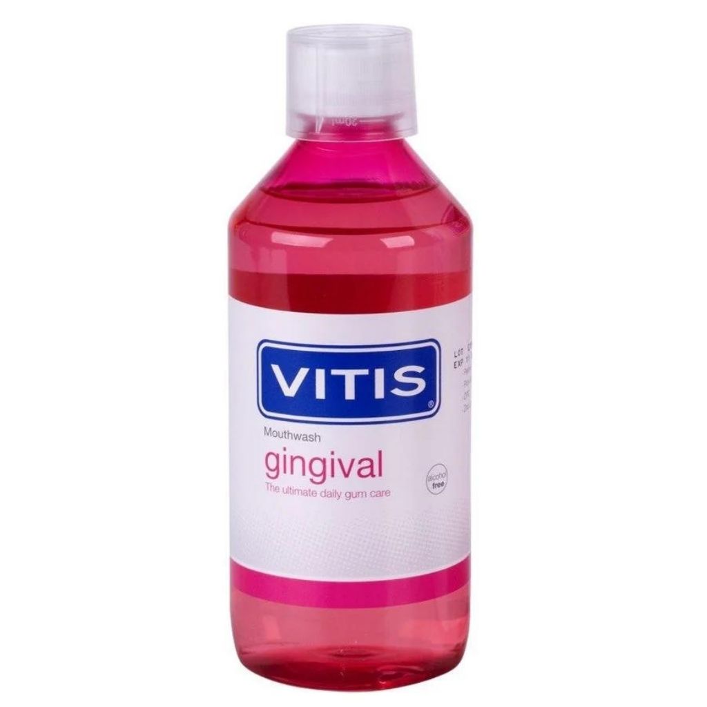 Vitis Gingival Mouthwash 500ml
