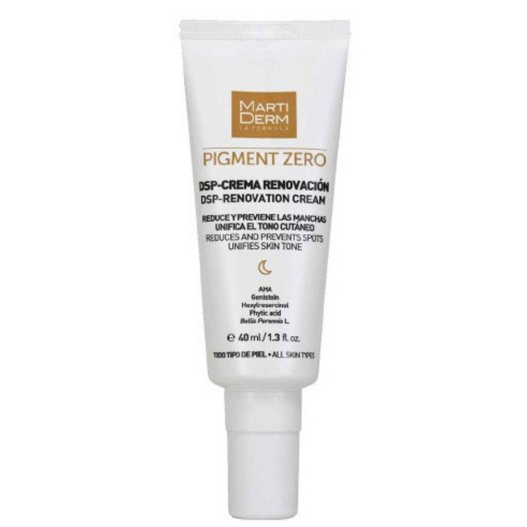 Martiderm Pigment Zero DSP Renovation Cream 40ml