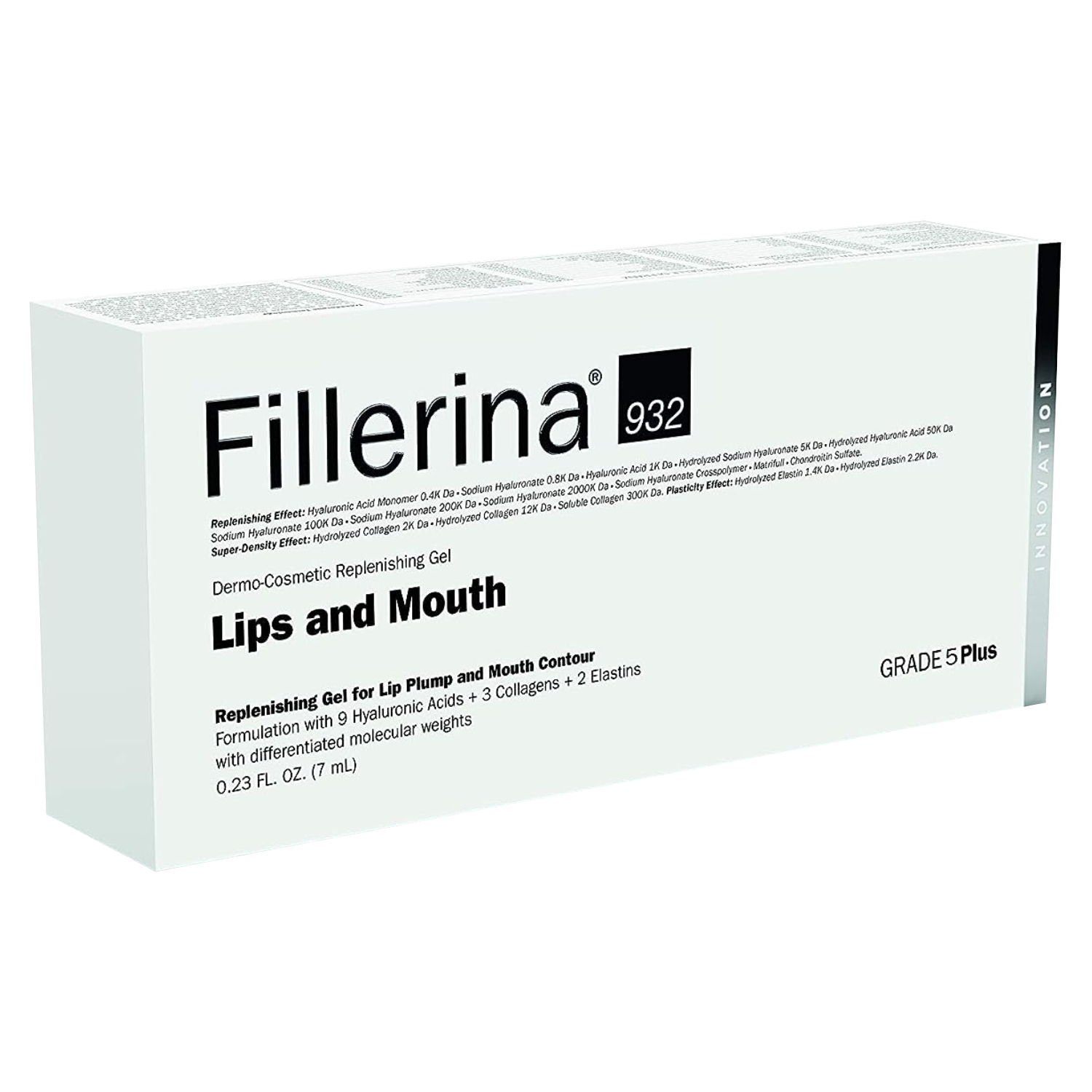 Fillerina 932 Lips and Mouth