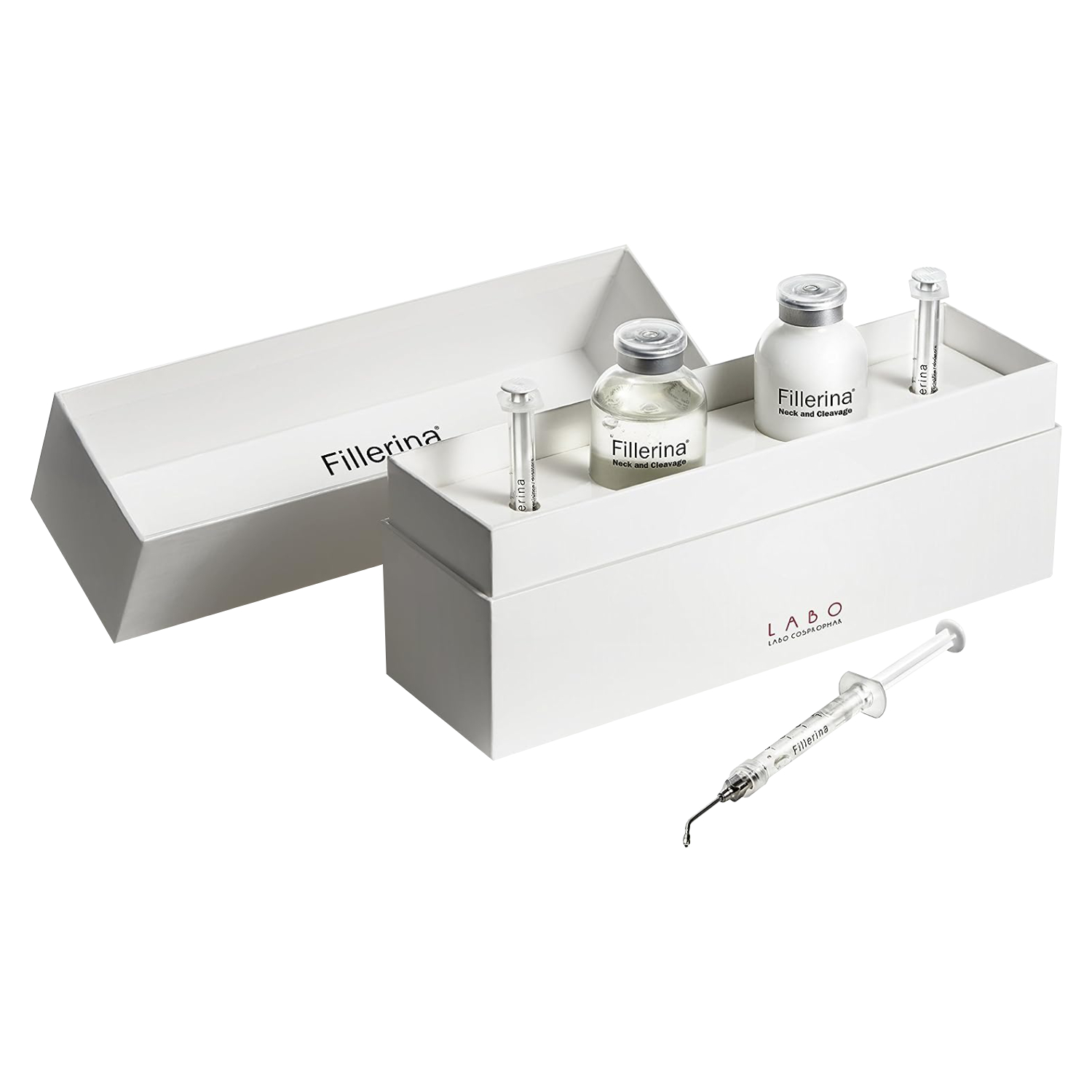 Fillerina Neck & Cleavage Treatment Grade 5 Kit