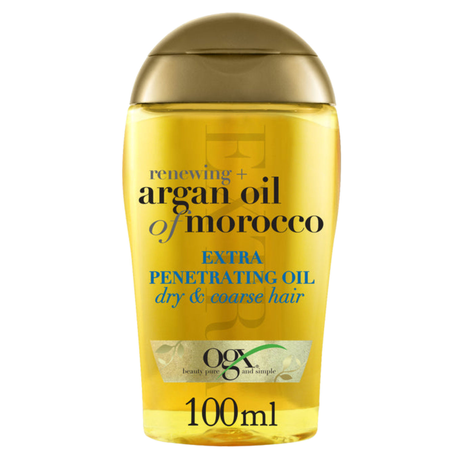 Ogx Renewing+Argan Oil of Morocco Extra Penetrating Oil 100ml