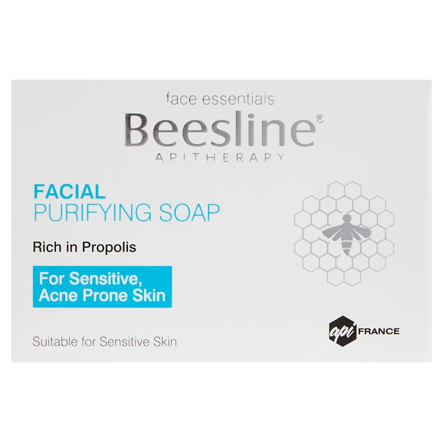 Beesline Facial Purifying Soap 85g