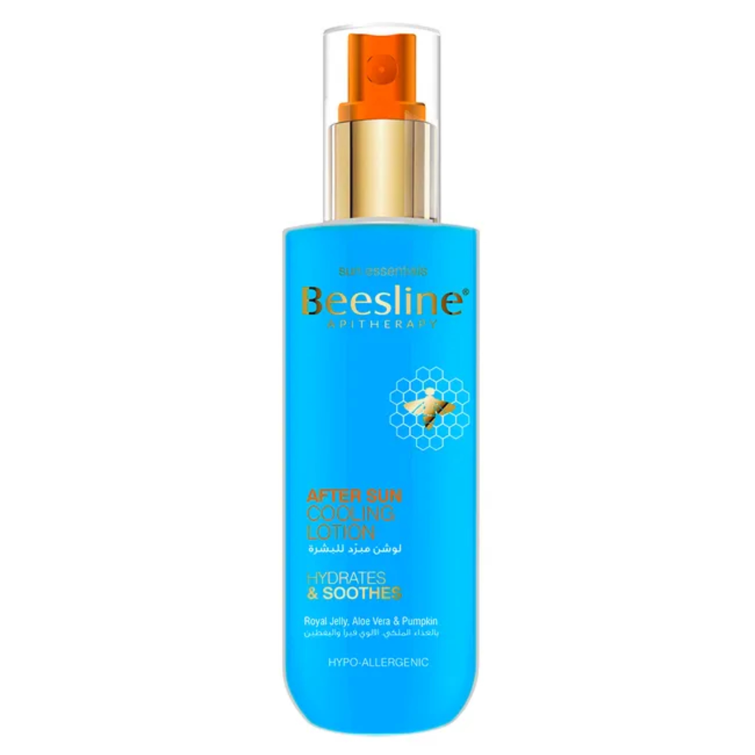Beesline Cooling Lotion 200ml