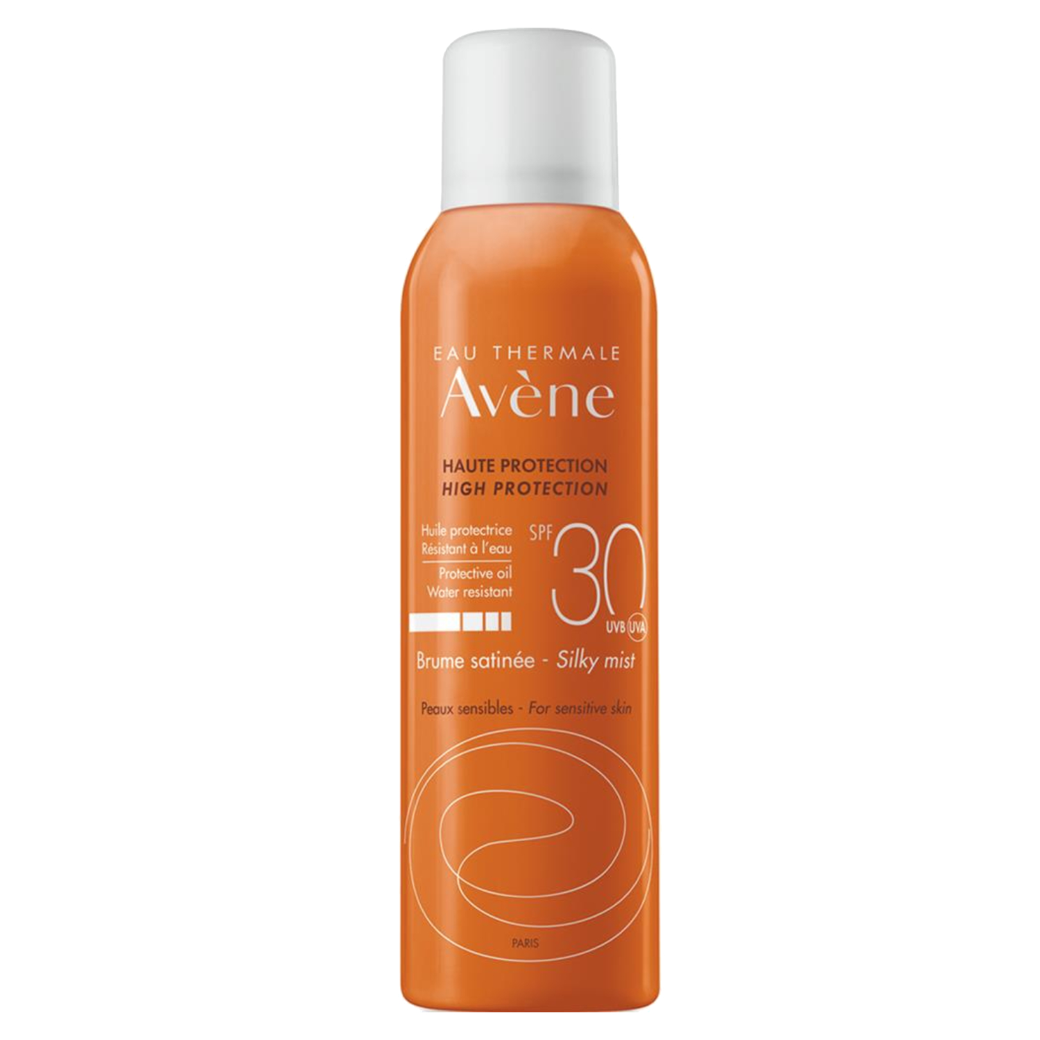 Avène High Protection Silky Mist SPF 30 Sunscreen Spray 150ml