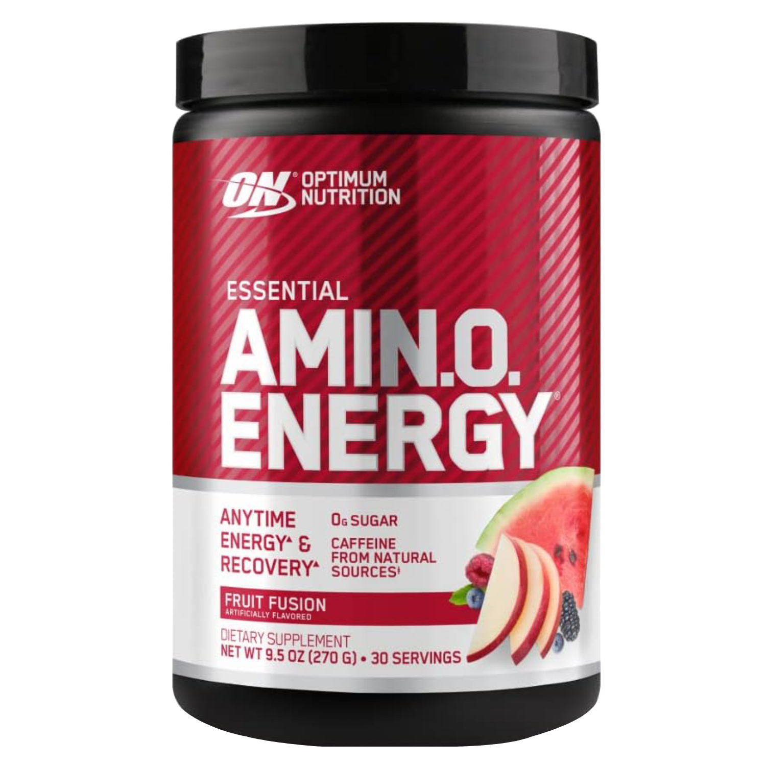 Optimum Nutrition Essential Amino Energy For Energy & Muscle Recovery, Fruit Fusion 270g
